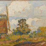 1101 5369 Oljemålning